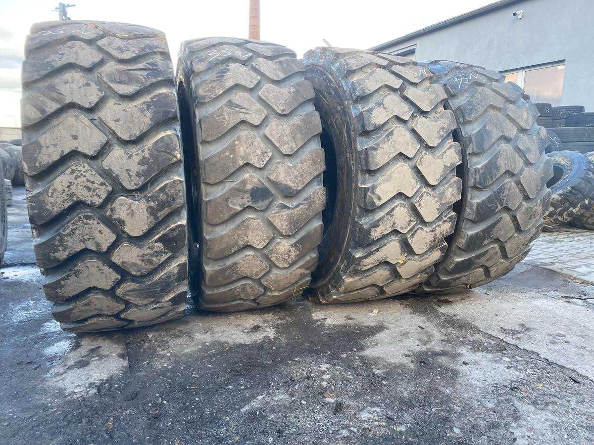 Opony Używane 20.5r25 BKT Earthmax SR51 Radial BEZ ŁAT 20.5-25
