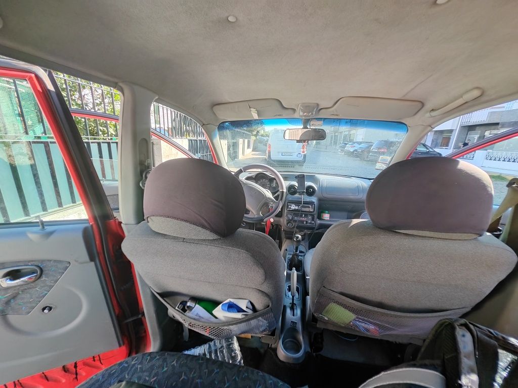 Hyundai Atos – Ano 2000
