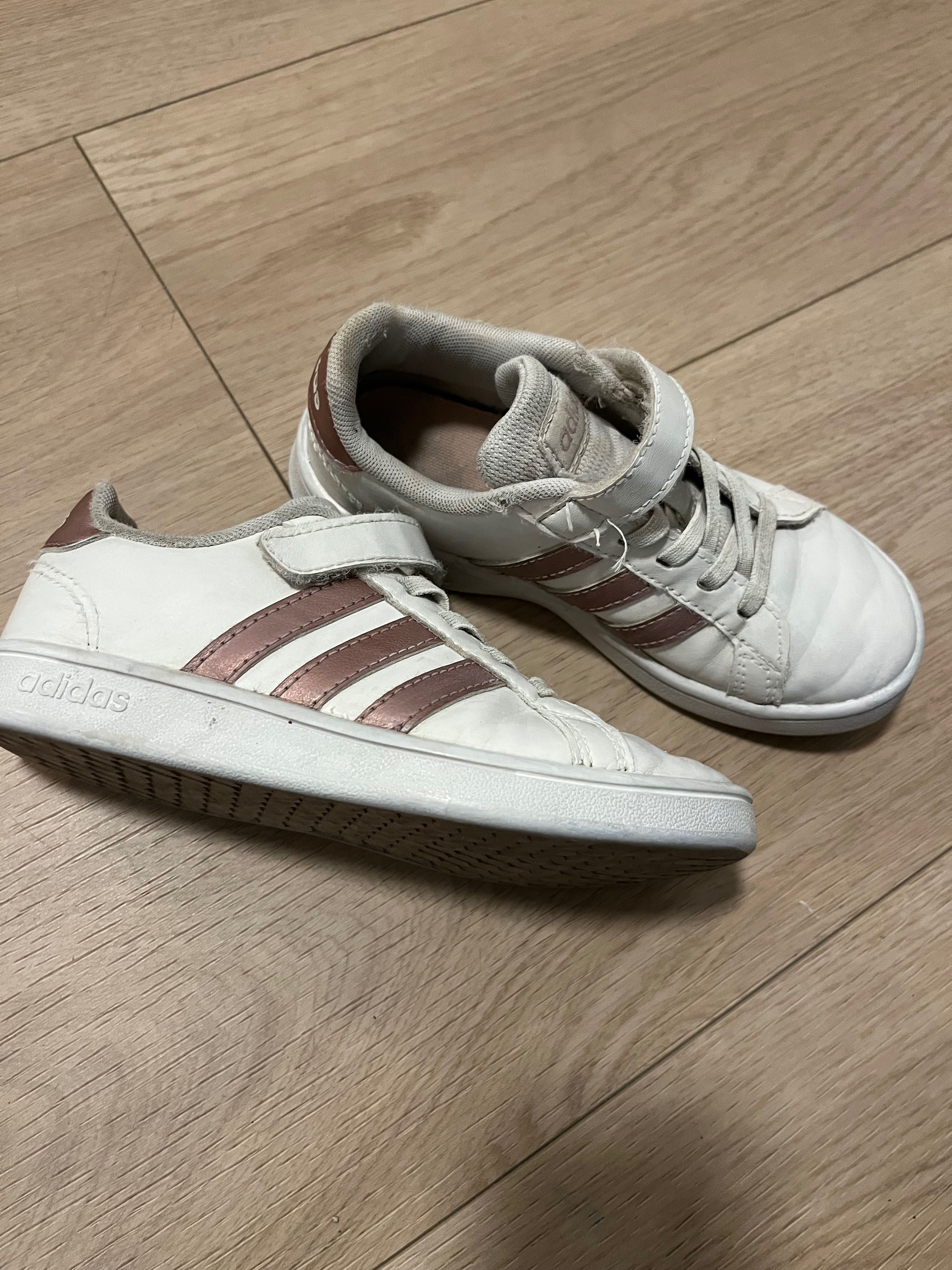 Adidas grand court r.30 + Gratis botki