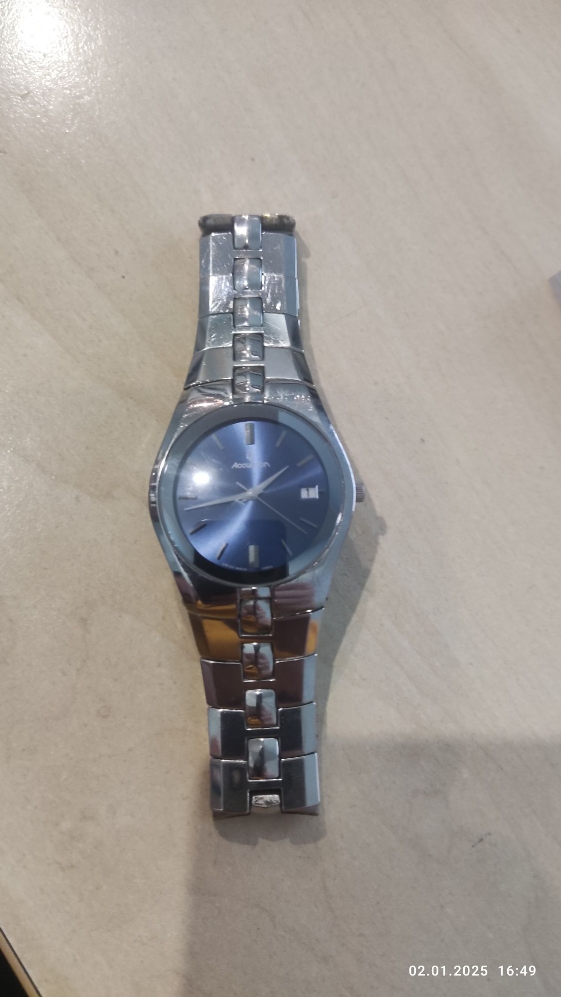 Часы женские bulova accutron срочно