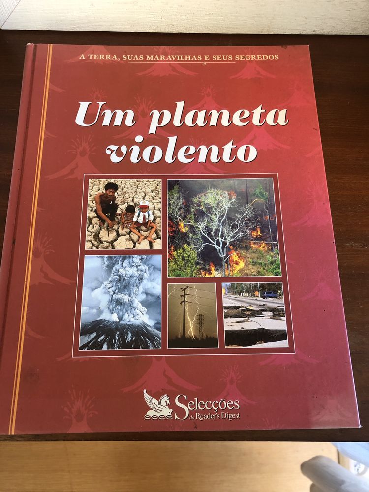 Enciclopedias e varios livros