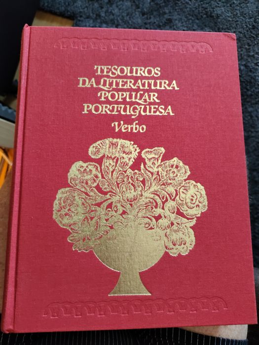 Tesouros da literatura popular Portuguesa