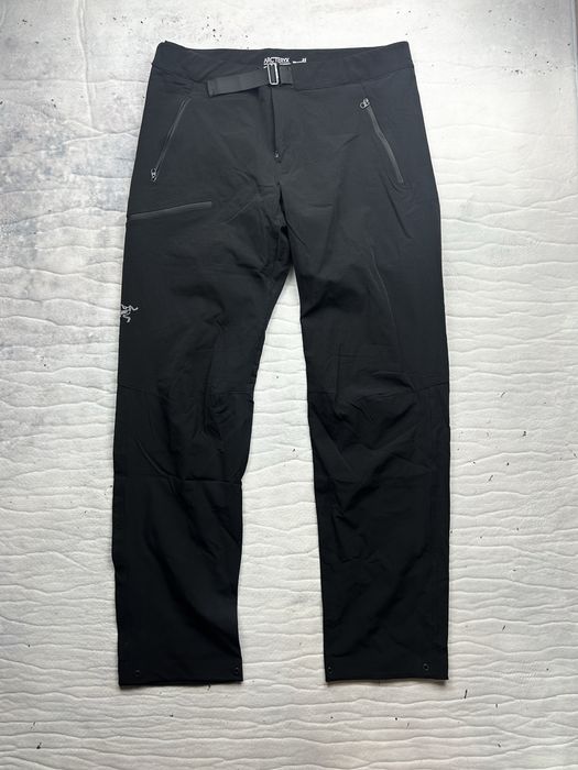 Arcteryx spodnie męskie