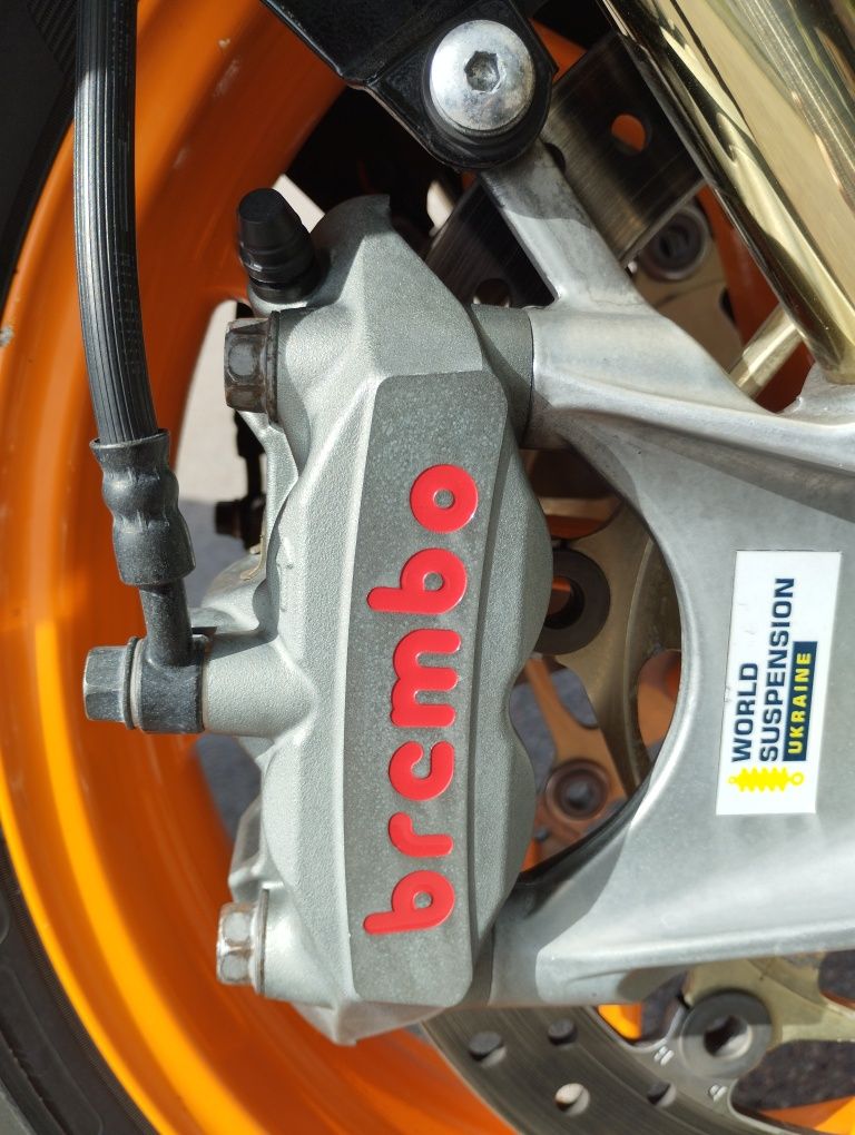 Honda CBR 1000 RR 2015г.