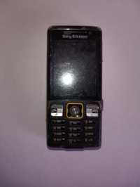 Sony Ericsson C702