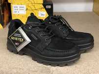 Ecco rugged track чоловічі черевики напівчеревики
