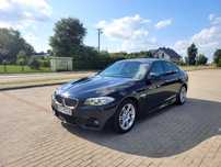 Sprzedam BMW F10 530 Diesel Orginalny M-pakiet z vinu