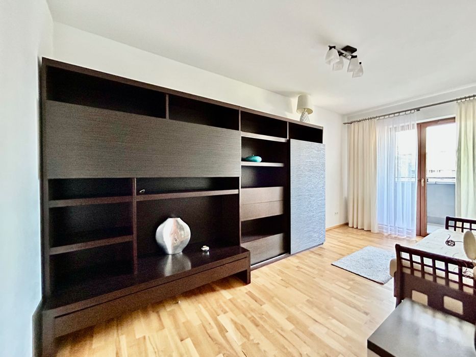 Apartament, ostatnie piętro, Wiślane Tarasy, klima