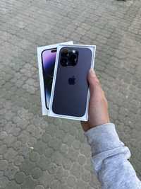 iPhone 14 Pro 128GB Deep Purple физ сим