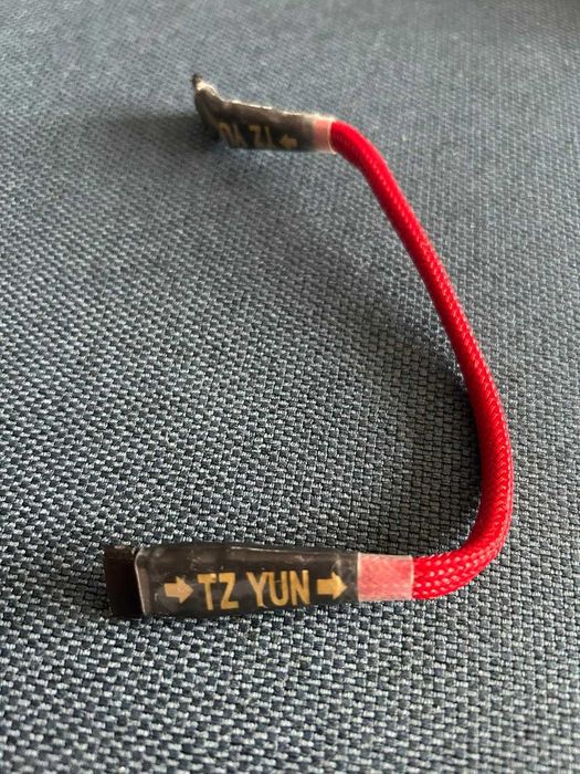 TZ YUN SATA srebrny kabel  jcat streamer pc audio PPA Studio Paul Pang