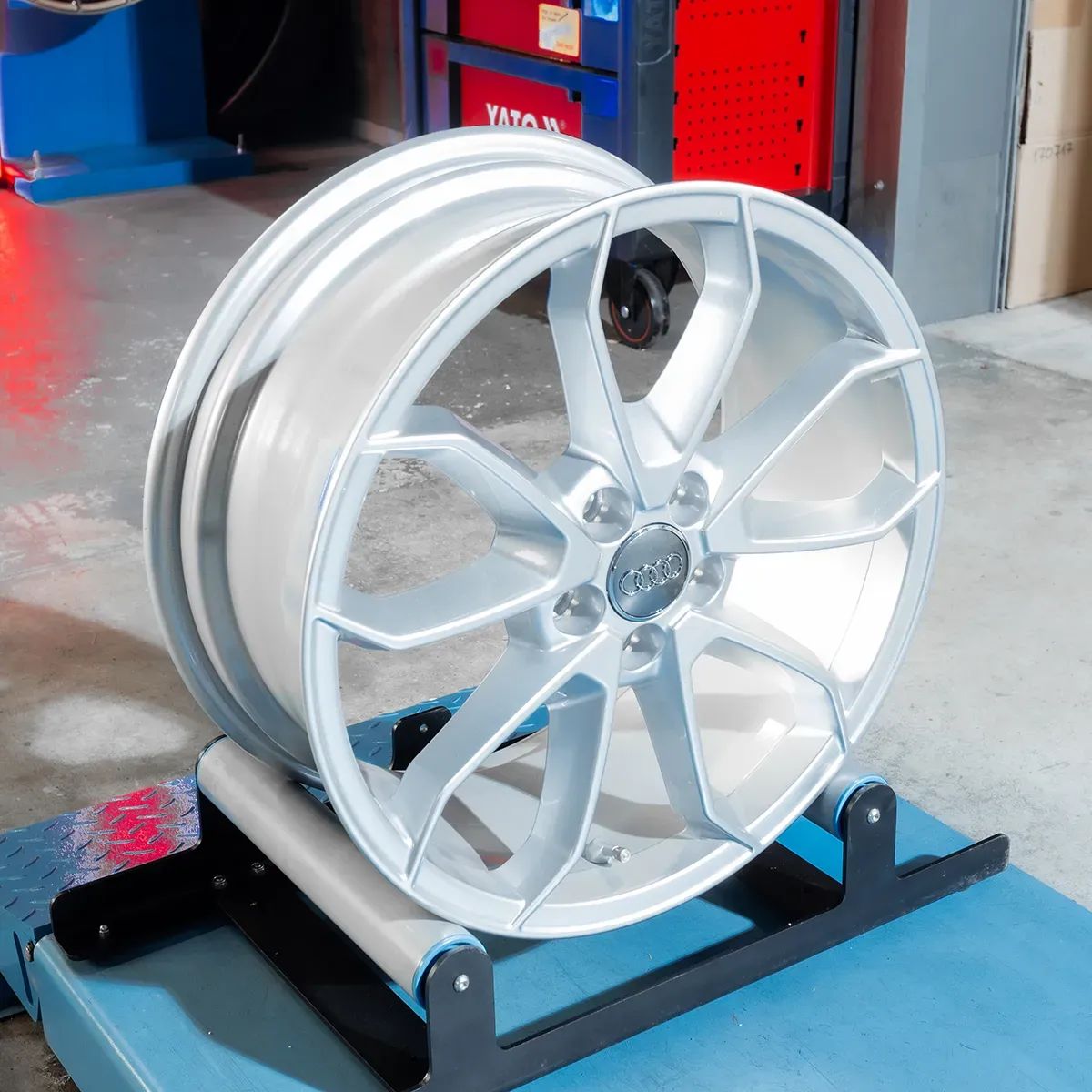 NOWE Felgi Audi 17 A1 A3 TT VW Seat Leon Skoda