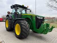 Трактор JOHN DEERE 8370R 2017 рік, 3100 мото/год
