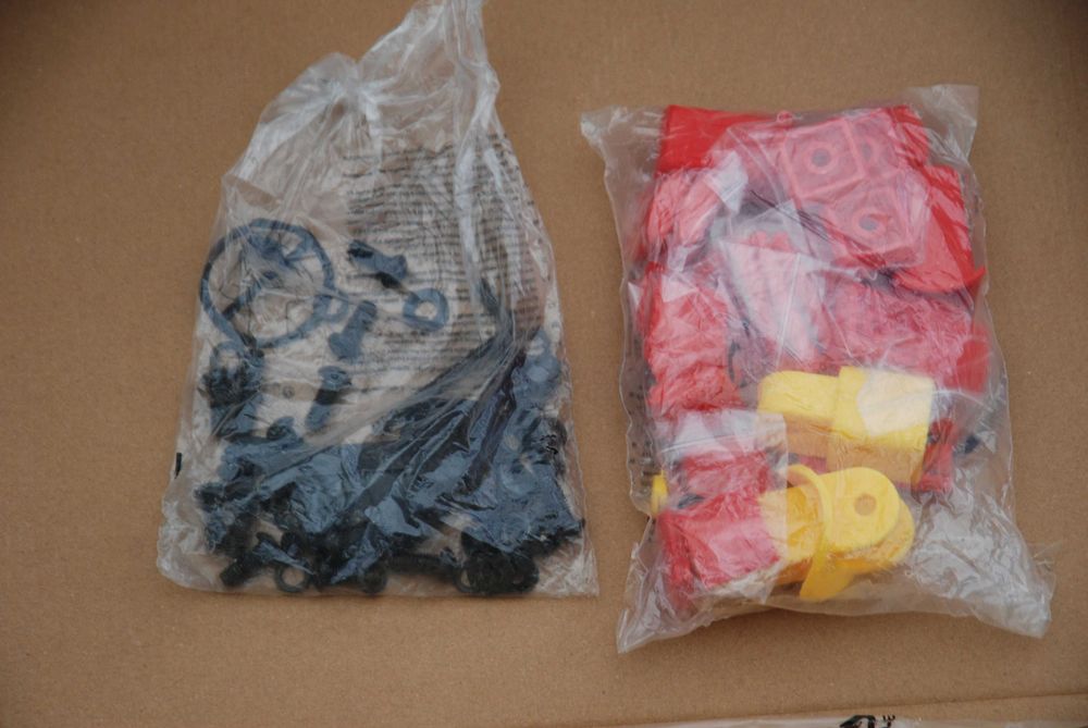 Podwójny drążek gimnastyczny