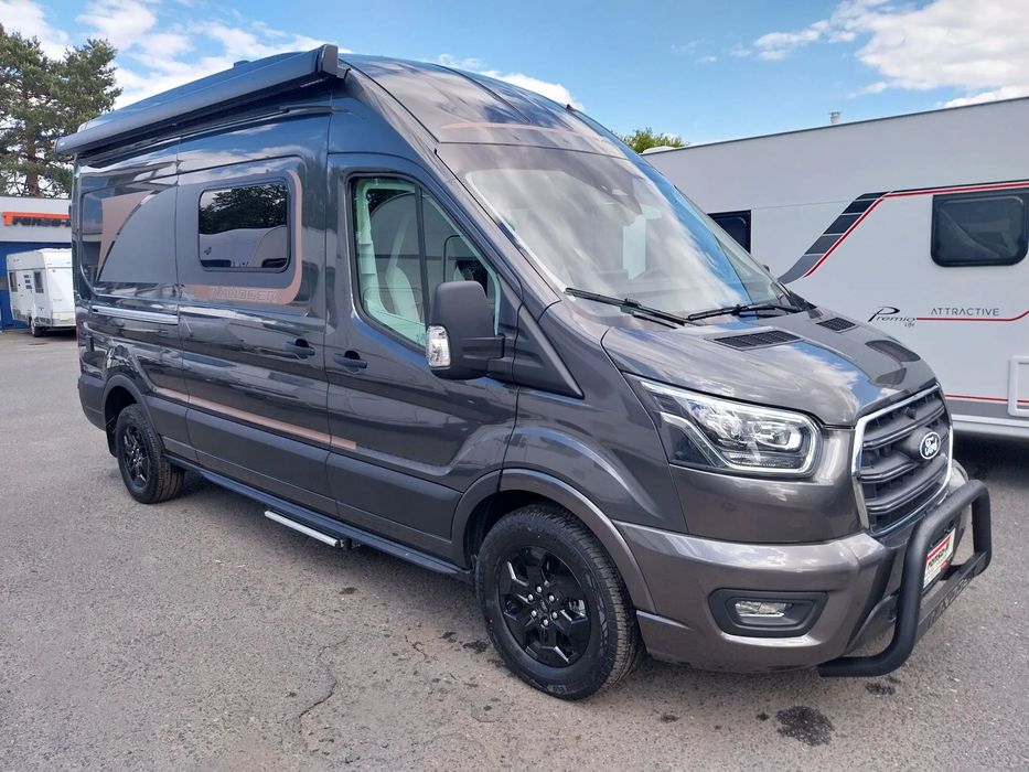 Ford KAMPER RANDGER R560 TRANSIT 4X4 165 KM NOWY! MODEL 2026!  Nowy model! Nowy Design! Bogata wersja; Xenon; Truma Diesel