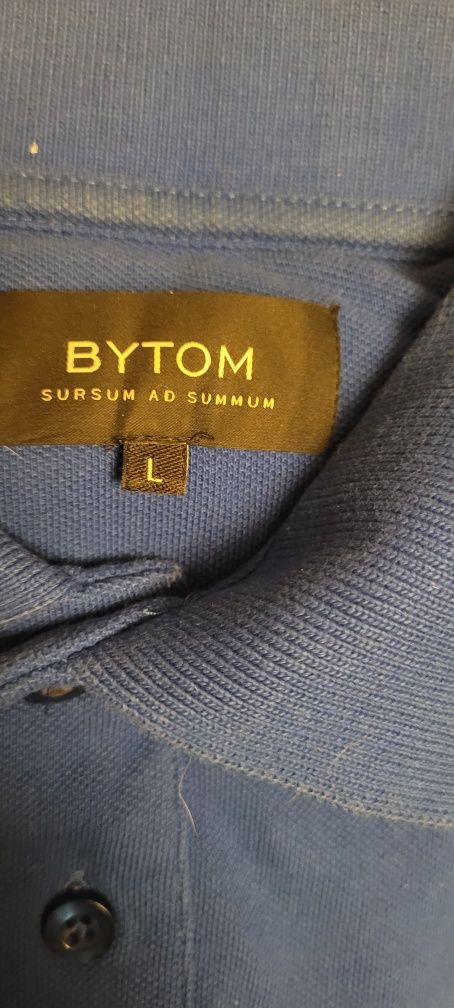 T-shirt polo Bytom L