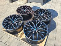 Alufelgi 19" 5x120 E35 BMW F10 F11 E92 E91 E90 F30 F31 X3 X1 FV23% !