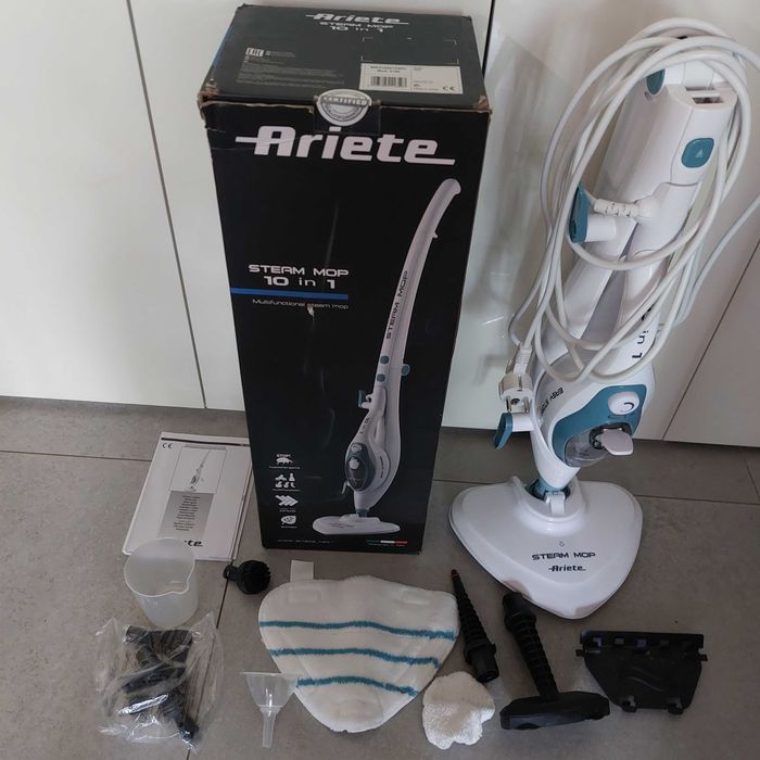 Mop parowy Ariete Multi Steam System + 4169 NOWY