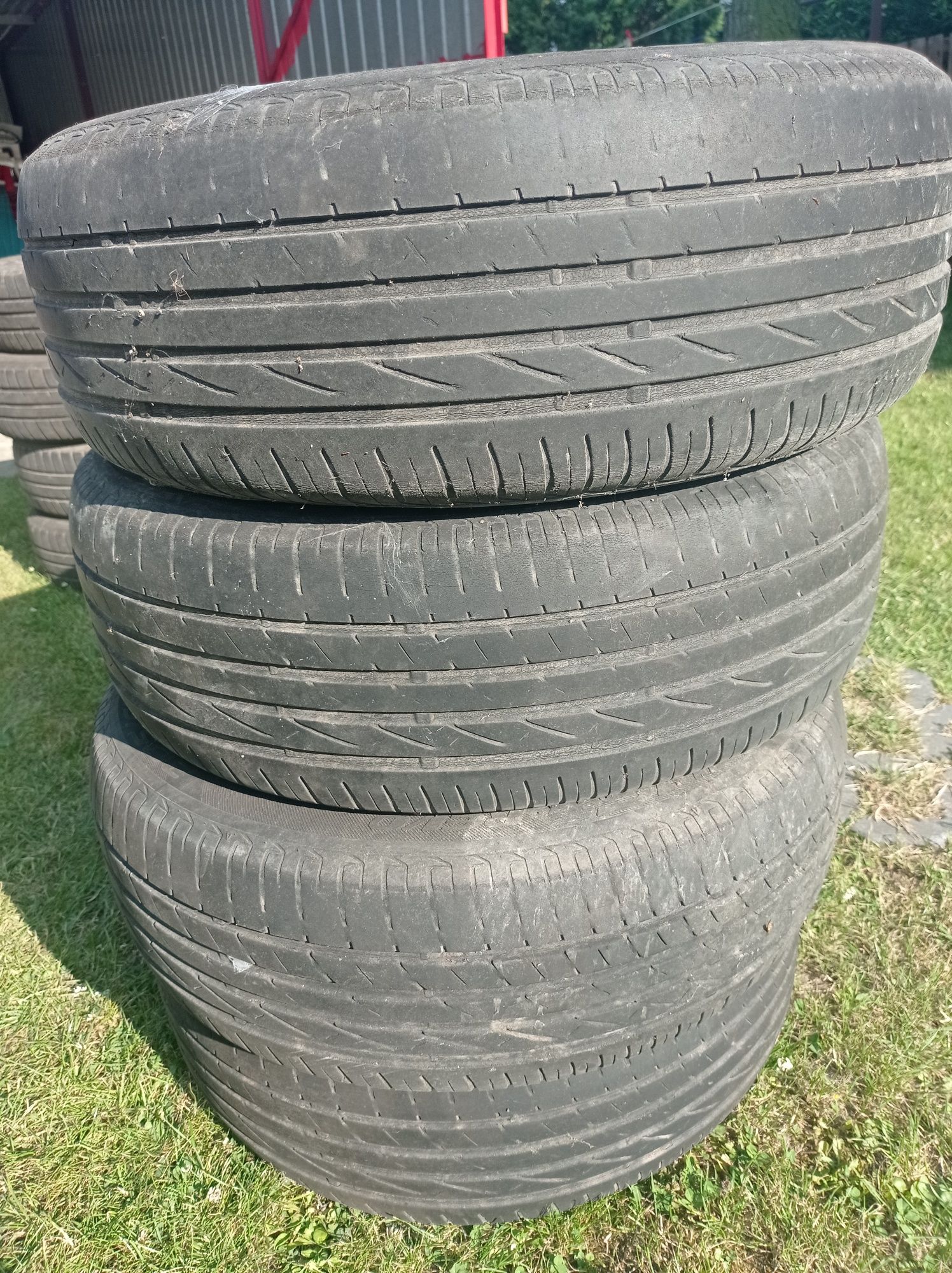 Opony Letnie 205/60/ R16 - Tanio - Cena Podana Za Komplet 4 Opon !!!