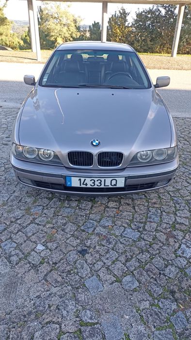 BMW 525 tds (E39)