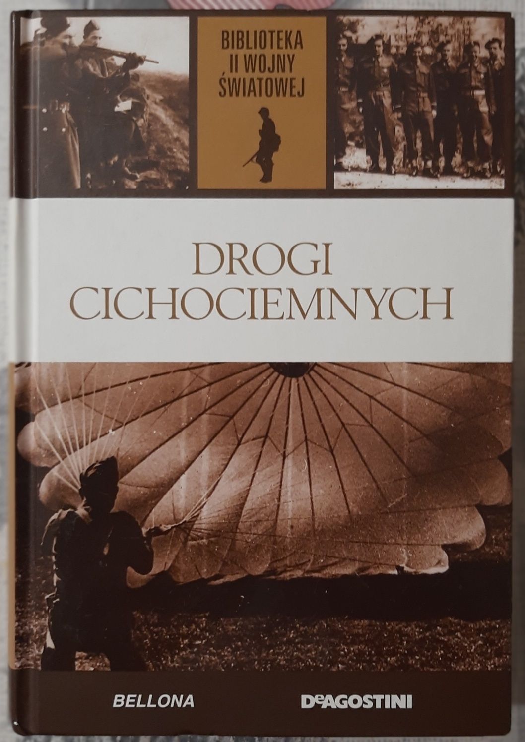 Drogi Cichociemnych