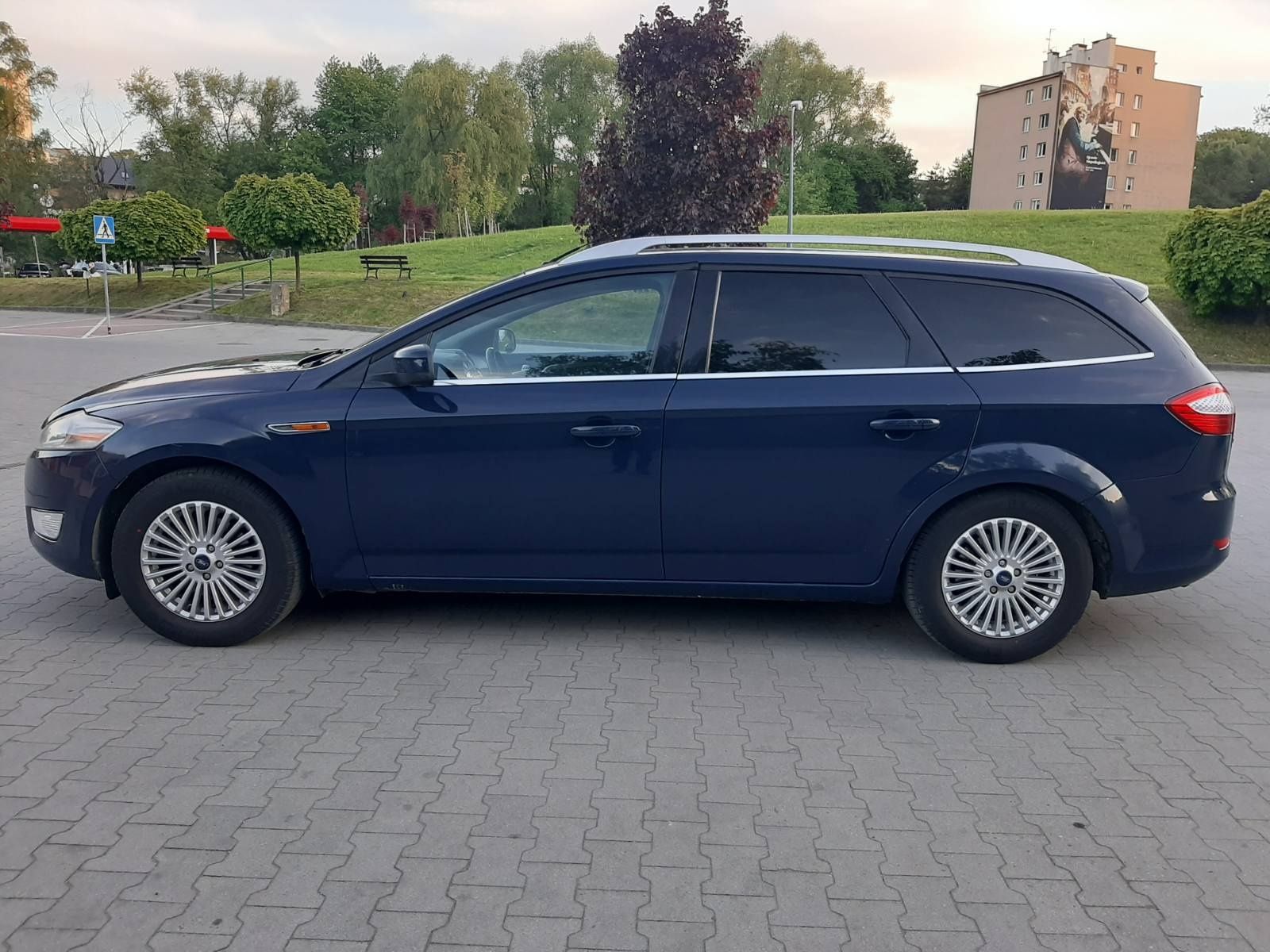 Ford Mondeo 2.0 LPG/BENZ*TITANIUM*Convers+*