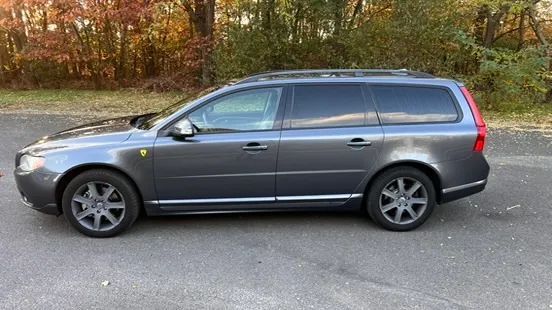 Volvo V70 Volvo V70 D5