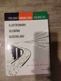 Słownik budowlany Polsko-Angielsko-Niemiecki