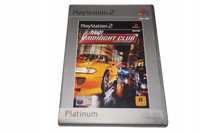 Gra Midnight Club Street Racing Sony Playstation 2 (Ps2)