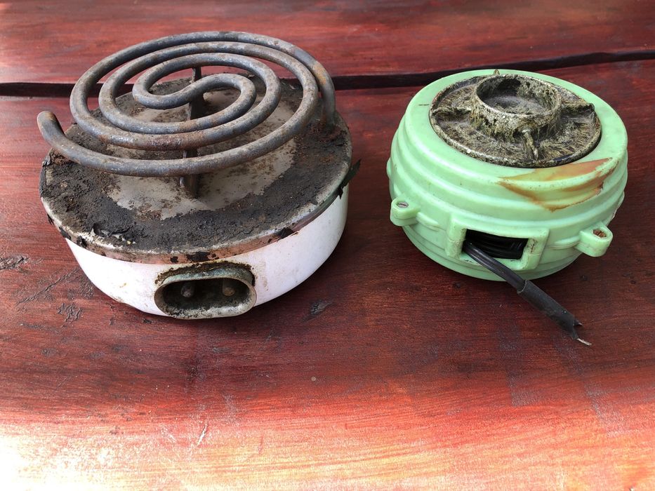 Stara maszynka elektryczna