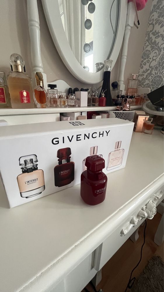 Miniaturka Givenchy L’interdit Rouge