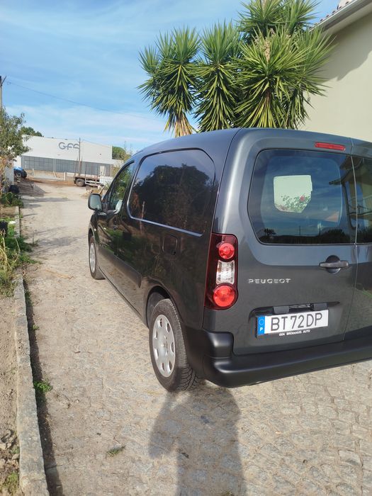 Peugeot Partner 1.6