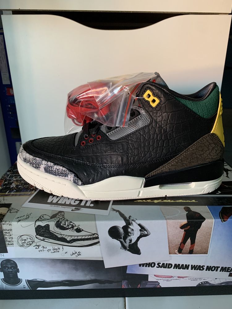 Air Jordan 3 Retro SE Animal Instinct 2.0