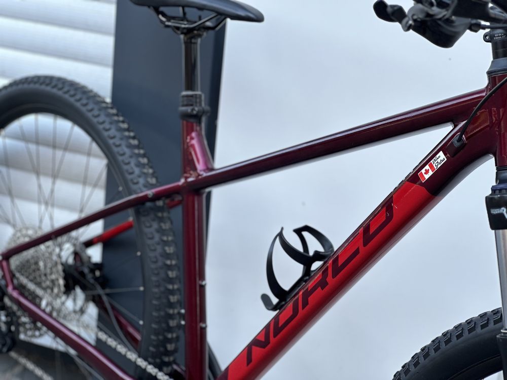 Велосипед Norco Storm 1 29" M 2022" Deore 1x11
