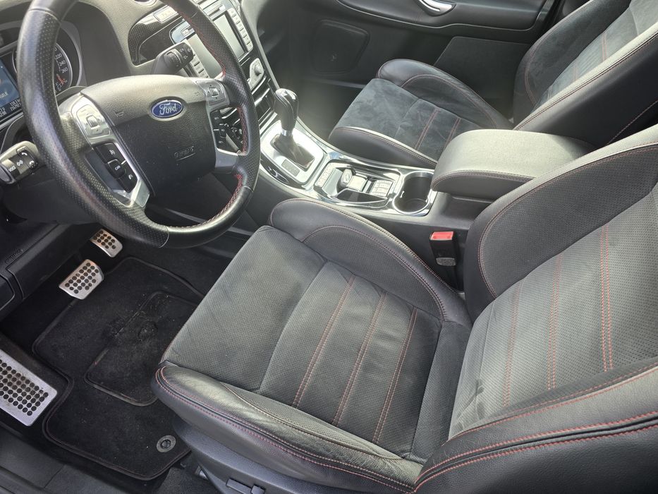 Ford S-max St 260KM 7 osob ,obłędne auto/zamiana