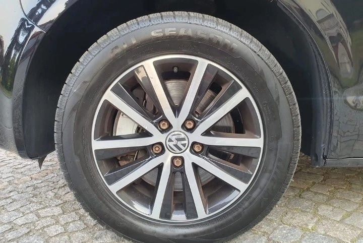 Volkswagen Multivan 2013