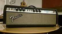 Wzmacniacz Fender Bassman 50