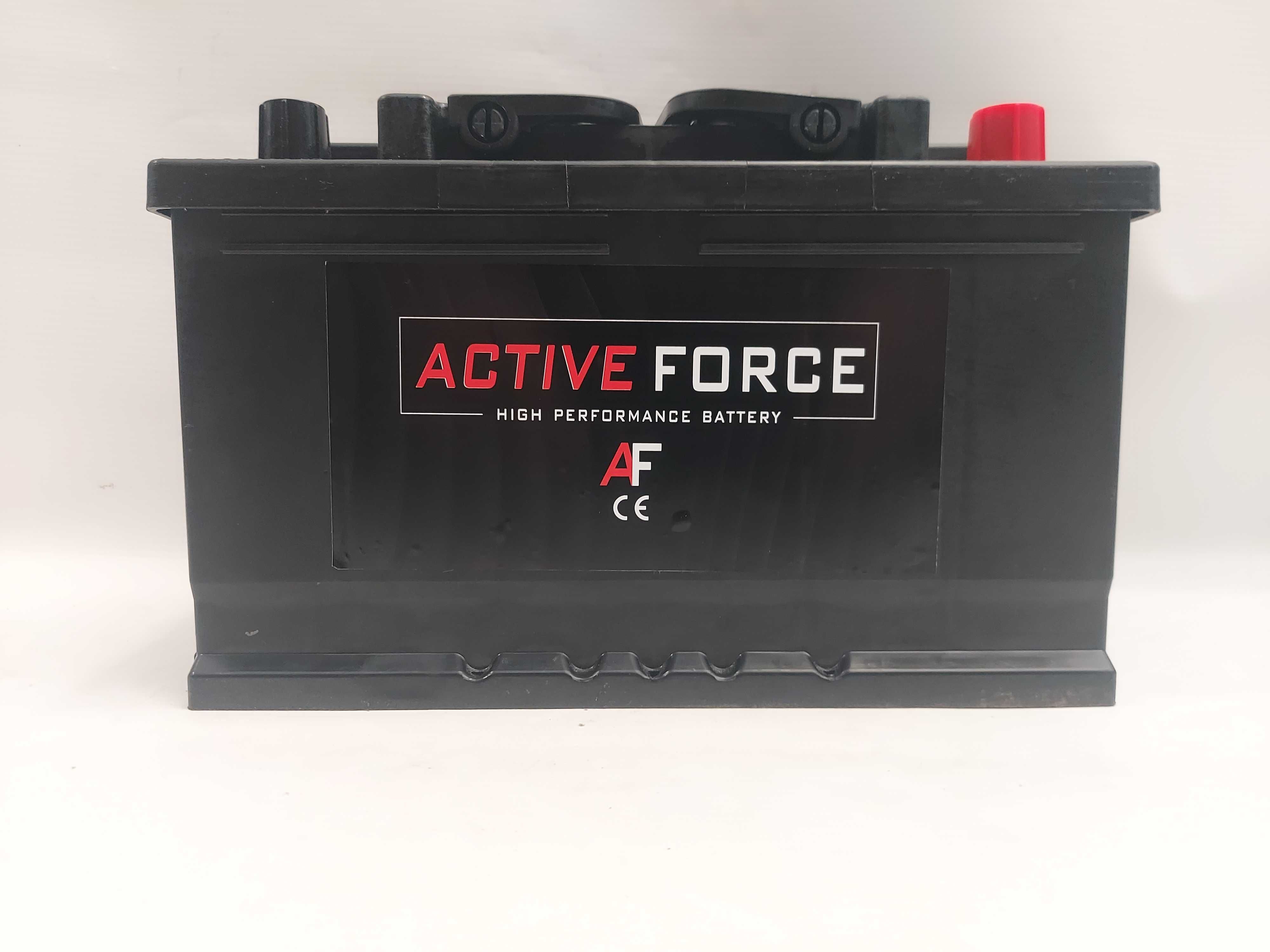 Akumulator ACTIVE FORCE 75Ah 680A 12V