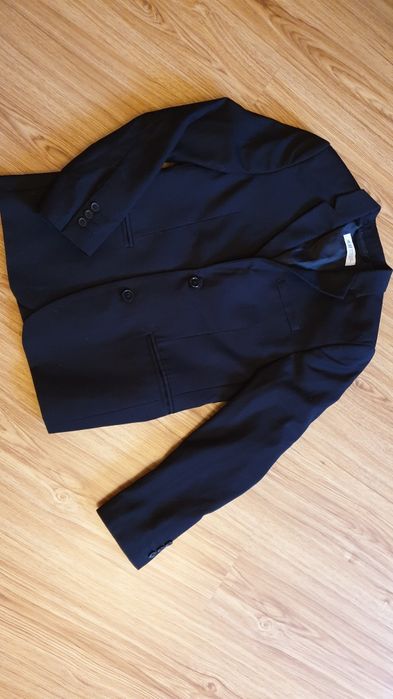 Пиджак детский H&M, 9-10 лет