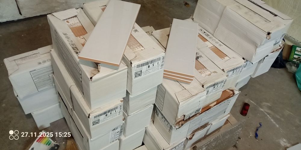 Płytki 0poczno salsa Gray Glossy 10*30