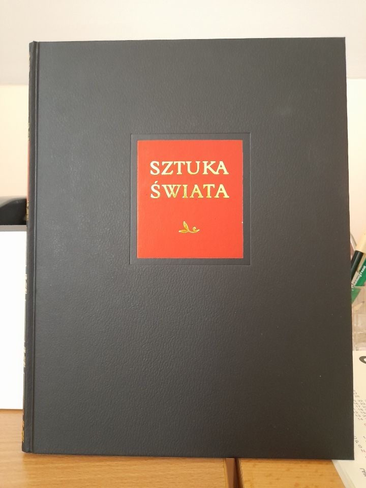 Sztuka świata Tom 1-15, Arkady