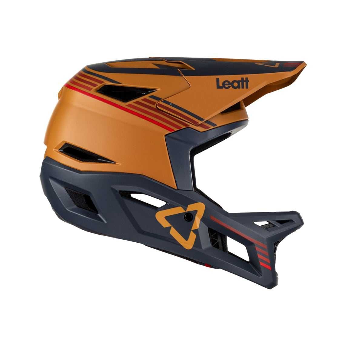 Kask Leatt MTB Gravity 4.0 v23 Suede M-XL raty 0%