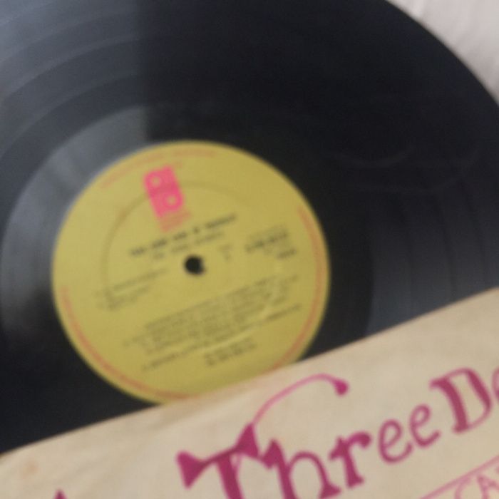 Vinil : The Three Degrees 1975