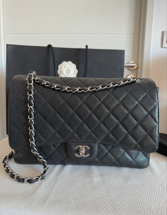 Chanel Maxi Autêntica
