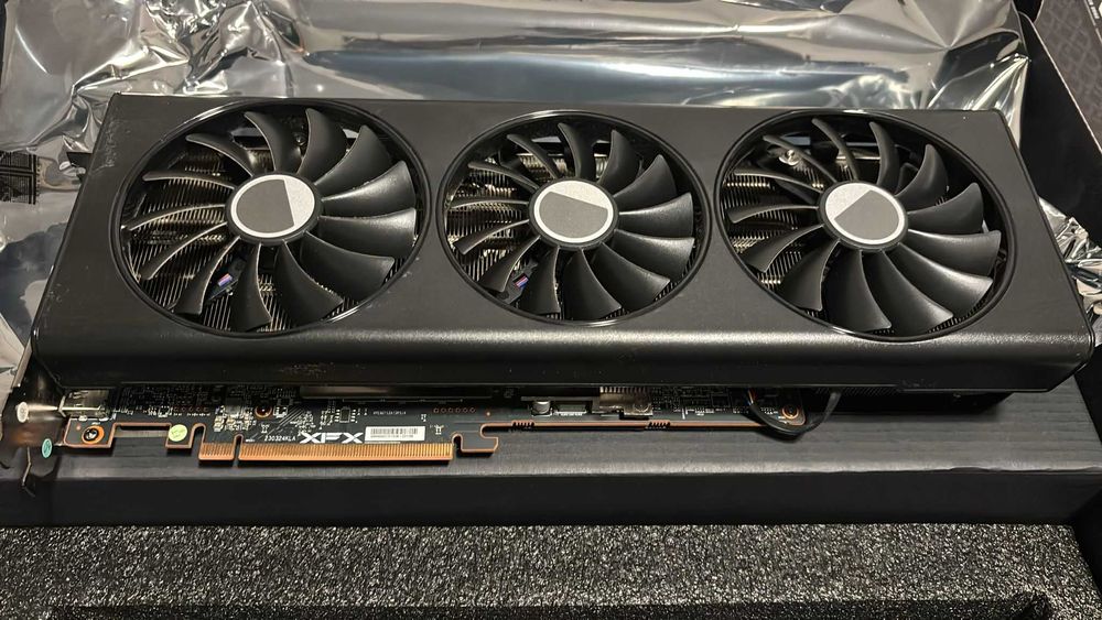 Placa Gráfica AMD Rx 7800 XT 16GB