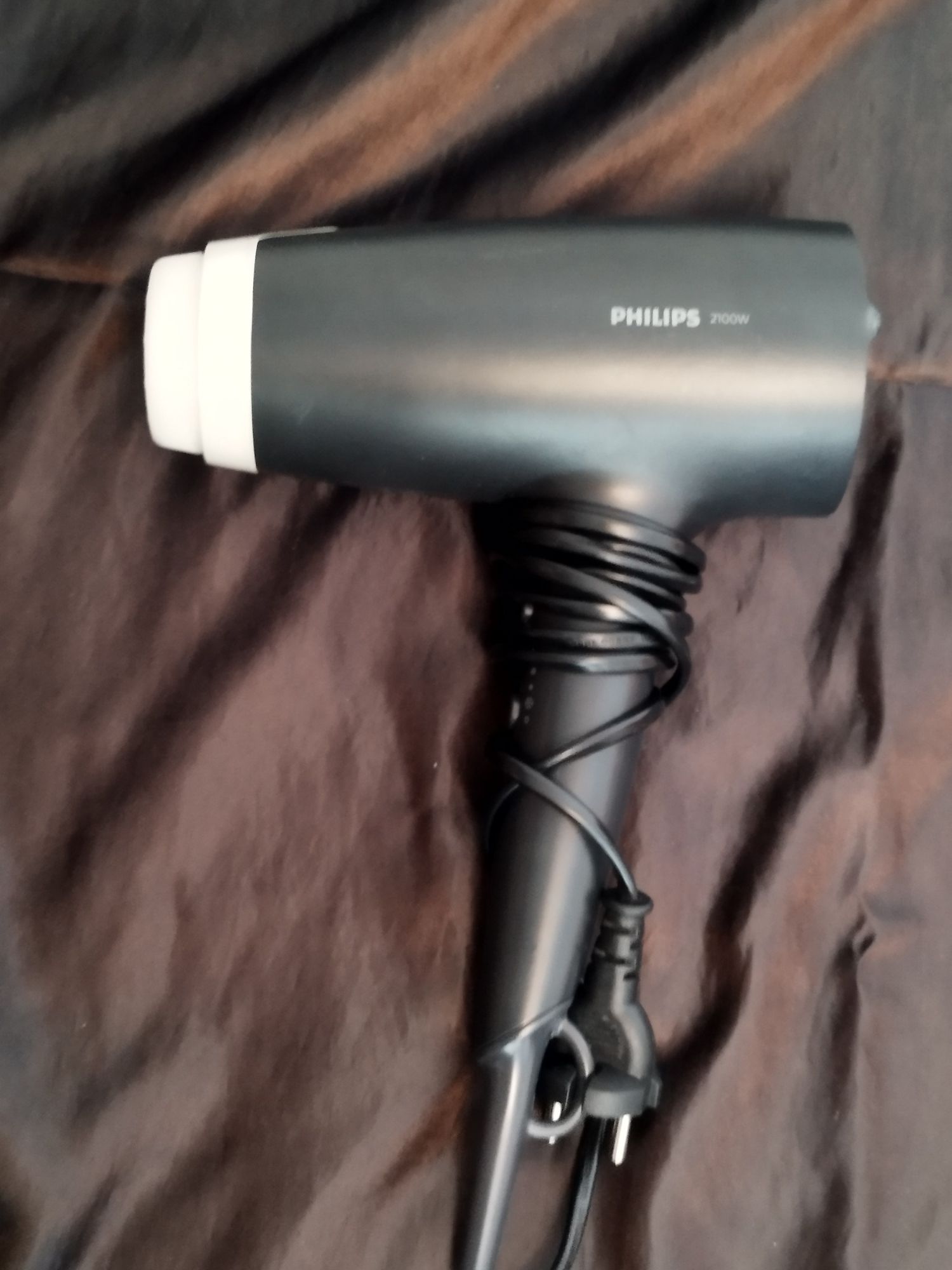 Philips fajna suszarka do włosów