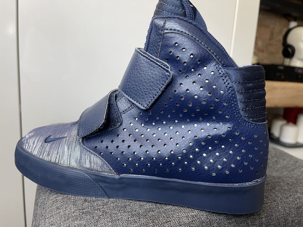 Meskie buty do gry w koszykowke Nike Flystepper 2K3 w super stanie