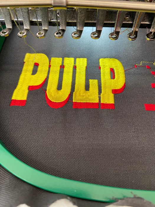 Вишивка на кепках і одязі. Оплата з ПДВ та без.