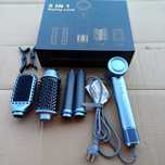 Airstyler Hairstyler 5 w 1 Lokówka z suszarką do włosów, 110 000 obr
