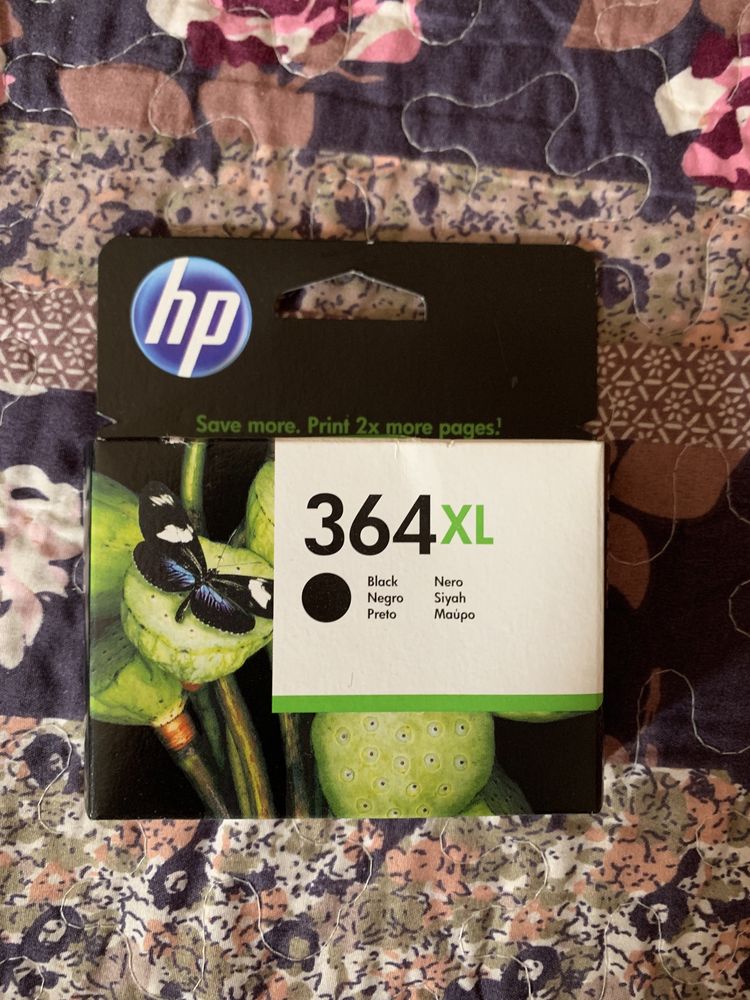 Tinteiro HP 364 XL