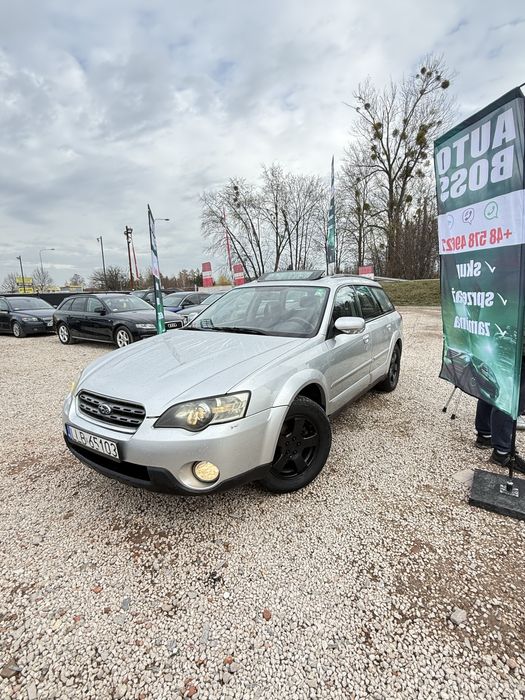 Na Sprzedaż Subaru Outback 2.0LPG/bez rdzy/4x4/panorama/zamiana/alu